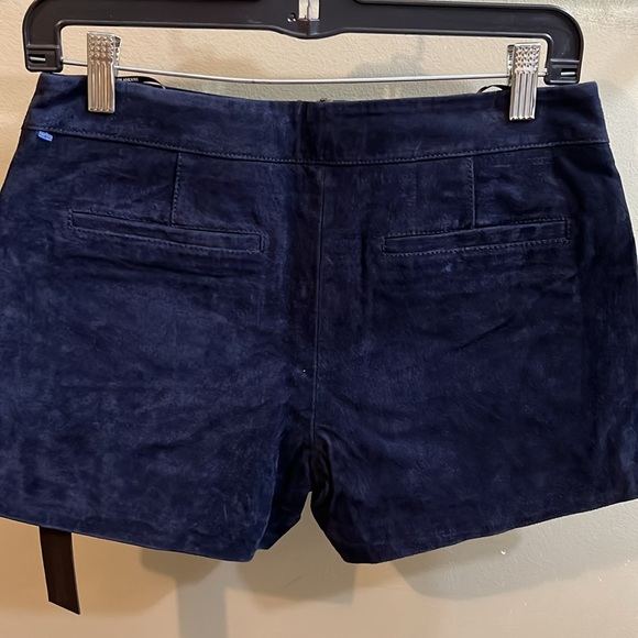 BLANK NYC suede shorts - Picture 2 of 4
